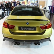 3D Design BMW M4 10 175x175 at Meaaan: 3D Design BMW M4 Carbon Kit