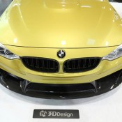 3D Design BMW M4 4 175x175 at Meaaan: 3D Design BMW M4 Carbon Kit