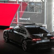 Audi S8 Plus Black 18 175x175 at Gallery: Audi S8 Plus Showroom Photos