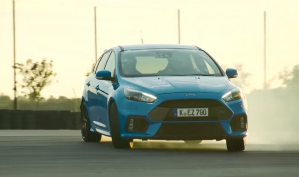 Ford Focus RS Driving Modes 600x355 at Ford Focus RS Driving Modes Explained by Ex Stig