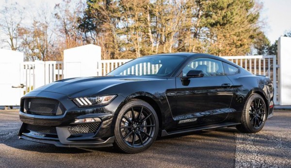Geiger Shelby GT350 0 600x347 at Geiger Brings Shelby GT350 to Europe