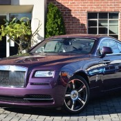 Purple Silk Rolls Royce Wraith 4 175x175 at Gallery: Purple Silk Rolls Royce Wraith