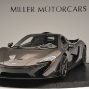 brown p1 1 175x175 at Brodger Fire Brown McLaren P1 Spotted for Sale