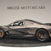 brown p1 3 175x175 at Brodger Fire Brown McLaren P1 Spotted for Sale