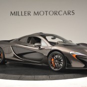 brown p1 7 175x175 at Brodger Fire Brown McLaren P1 Spotted for Sale