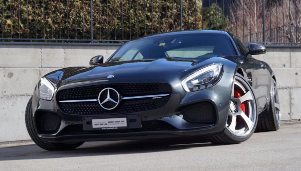 Cartech Mercedes AMG GT 0 600x341 at Cartech Mercedes AMG GT Is the Definition of Dope