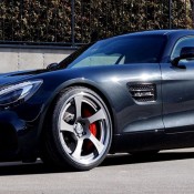 Cartech Mercedes AMG GT 1 175x175 at Cartech Mercedes AMG GT Is the Definition of Dope