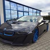 German Special Customs BMW i8 1 175x175 at German Special Customs BMW i8 Is Finally Ready!