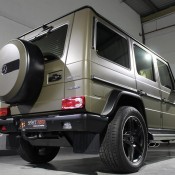 Mercedes G63 AMG 35th Edition 1 175x175 at Up Close with Mercedes G63 AMG 35th Edition