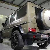 Mercedes G63 AMG 35th Edition 2 175x175 at Up Close with Mercedes G63 AMG 35th Edition