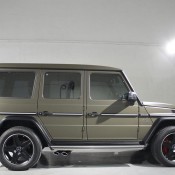 Mercedes G63 AMG 35th Edition 3 175x175 at Up Close with Mercedes G63 AMG 35th Edition