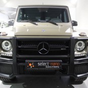 Mercedes G63 AMG 35th Edition 4 175x175 at Up Close with Mercedes G63 AMG 35th Edition