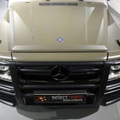Mercedes G63 AMG 35th Edition 6 175x175 at Up Close with Mercedes G63 AMG 35th Edition