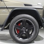 Mercedes G63 AMG 35th Edition 7 175x175 at Up Close with Mercedes G63 AMG 35th Edition
