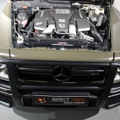 Mercedes G63 AMG 35th Edition 9 175x175 at Up Close with Mercedes G63 AMG 35th Edition