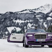 Purple Rolls Royce Wraith Alps 5 175x175 at Purple Rolls Royce Wraith in the Swiss Alps