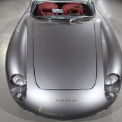 1958 Porsche Zagato Spyder 5 175x175 at True Gem: 1958 Porsche Zagato Spyder