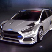 Ford Focus RS Rallycross 1 175x175 at Ford Focus RS Rallycross Revealed