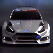 Ford Focus RS Rallycross 2 175x175 at Ford Focus RS Rallycross Revealed