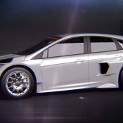 Ford Focus RS Rallycross 3 175x175 at Ford Focus RS Rallycross Revealed