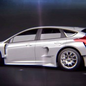 Ford Focus RS Rallycross 4 175x175 at Ford Focus RS Rallycross Revealed