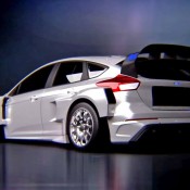 Ford Focus RS Rallycross 5 175x175 at Ford Focus RS Rallycross Revealed