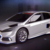 Ford Focus RS Rallycross 6 175x175 at Ford Focus RS Rallycross Revealed