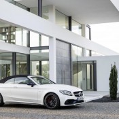Mercedes AMG C63 Cabriolet 6 175x175 at Mercedes AMG C63 Cabriolet Unveiled in NYC