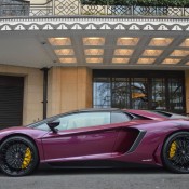 Viola Ophelia Aventador SV 3 175x175 at Viola Ophelia Aventador SV Roadster Spotted in London