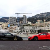 mclaren p1 675lt 11 175x175 at High Society: 2x McLaren 675LT and a P1 in Monaco