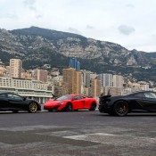 mclaren p1 675lt 15 175x175 at High Society: 2x McLaren 675LT and a P1 in Monaco