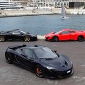 mclaren p1 675lt 16 175x175 at High Society: 2x McLaren 675LT and a P1 in Monaco
