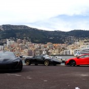 mclaren p1 675lt 17 175x175 at High Society: 2x McLaren 675LT and a P1 in Monaco