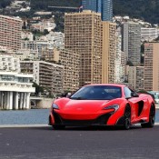mclaren p1 675lt 27 175x175 at High Society: 2x McLaren 675LT and a P1 in Monaco
