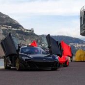 mclaren p1 675lt 4 175x175 at High Society: 2x McLaren 675LT and a P1 in Monaco