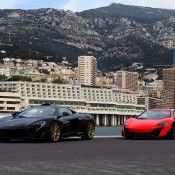 mclaren p1 675lt 6 175x175 at High Society: 2x McLaren 675LT and a P1 in Monaco