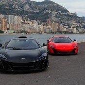 mclaren p1 675lt 8 175x175 at High Society: 2x McLaren 675LT and a P1 in Monaco