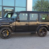 Brabus Mercedes G63 850 ME 6 175x175 at Brabus Mercedes G63 850 Delivered in the Middle East