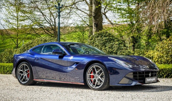 Ferrari F12 Tailor Made sale 0 600x354 at Ferrari F12 Tailor Made Spotted for Sale