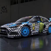 Ford Focus RS RX 3 175x175 at Ford Focus RS RX Rallycross Set for Competitive Debut