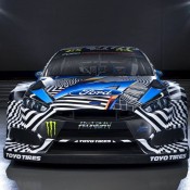 Ford Focus RS RX 4 175x175 at Ford Focus RS RX Rallycross Set for Competitive Debut
