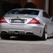 MEC Design Mercedes CLS 4 175x175 at Blast from the Past: MEC Design Mercedes CLS