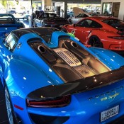 Porsche Blues Brothers 9 175x175 at The Blues Brothers: 991, GT3 RS, and 918