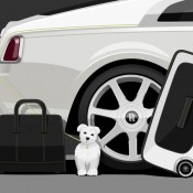Rolls Royce Wraith Luggage 1 175x175 at Rolls Royce Wraith Luggage Collection Costs as Much as a Car!
