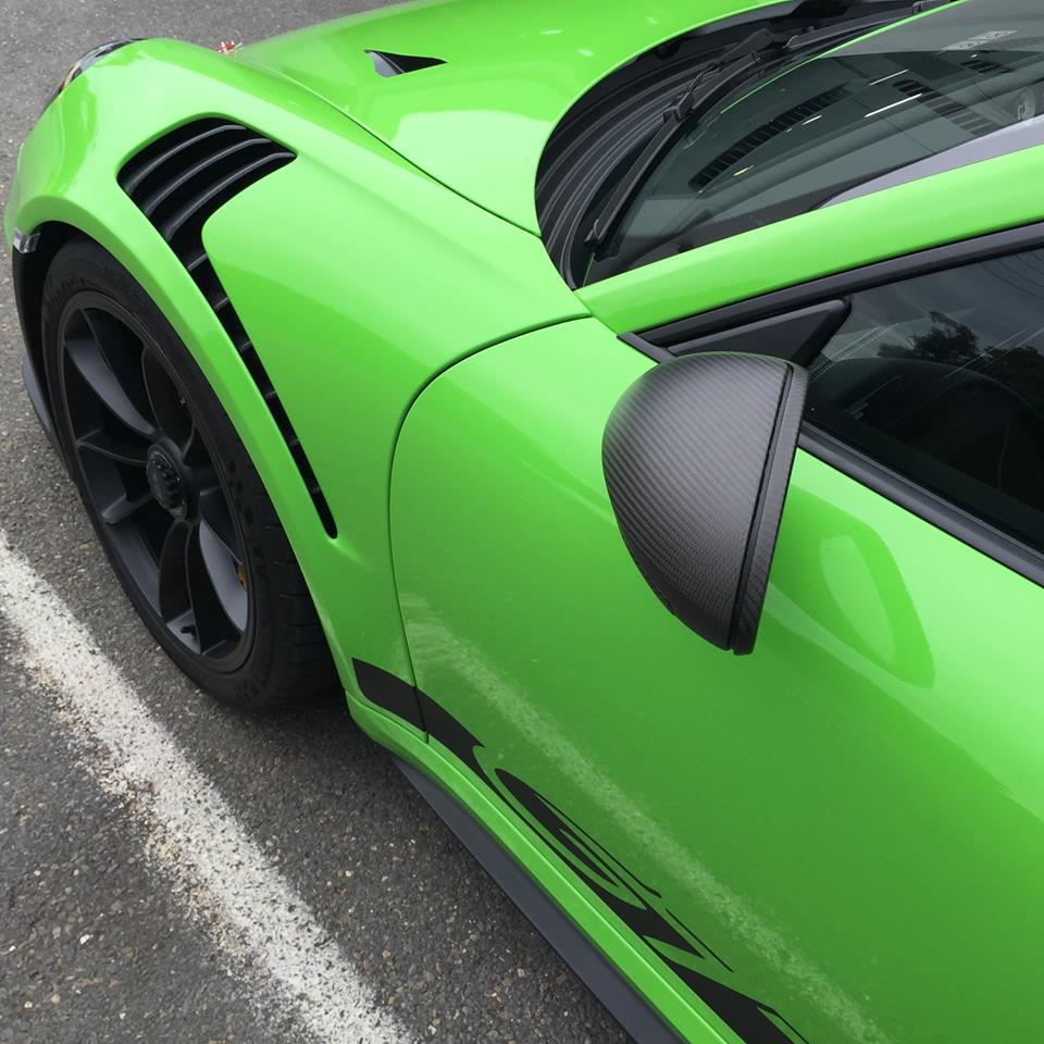 Porsche 991 Carbon