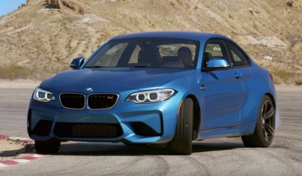 bmw m2 test 600x351 at BMW M2 Tested and Compared with the M4