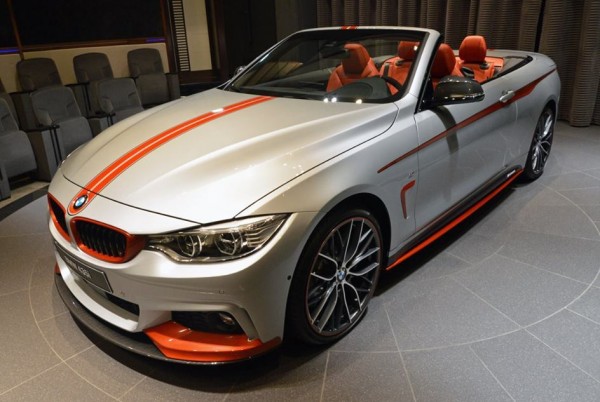 BMW 435i Convertible AD 0 600x402 at Gallery: Super Special BMW 435i Convertible