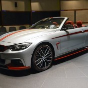 BMW 435i Convertible AD 9 175x175 at Gallery: Super Special BMW 435i Convertible