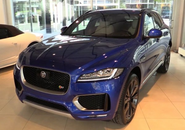 f pace in depth 600x424 at 2017 Jaguar F Pace: An In Depth Look