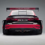 Audi RS3 LMS 5 175x175 at Audi RS3 LMS Racer Revealed for “Customer Sport”